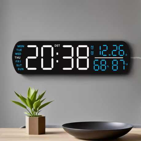 ساعة رقمية ذكية